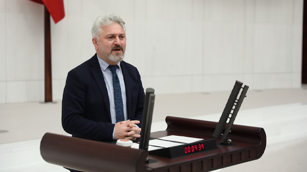 Murat Çepni: AKP suçluyu değil, hakikati ortaya çıkartanı cezalandırmaya çalışıyor. Şebnem Korur Fincancı bugüne kadar yürüttüğü onurlu mücadeleden geri durmaz