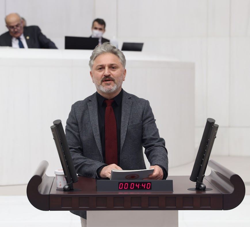 Murat Çepni: Bir doğa olayı bir devlet ve iktidar politikası sonucu bir katliama, bir felakete dönüşmüştür