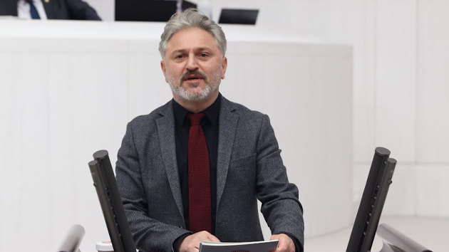 Murat Çepni: Bu bütçe ideolojik bir bütçe, bu bütçe politik İslamcı faşizmin, saltanat ekonomisinin bütçesidir