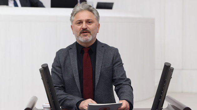 Murat Çepni: Kamuda çalışan mühendis, mimar ve şehir plancısı işçilerin mağduriyetlerini gidermek için yasal düzenleme yapılmalıdır