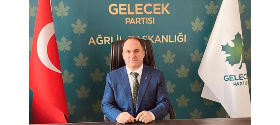 Murat Gök: “Atatürk’ün Kurduğu Cumhuriyet, Milletimizin Asırlık Vicdanı ve Ortak Gelecek Tasavvurudur” - GÜNDEM - İnternetin Ajansı