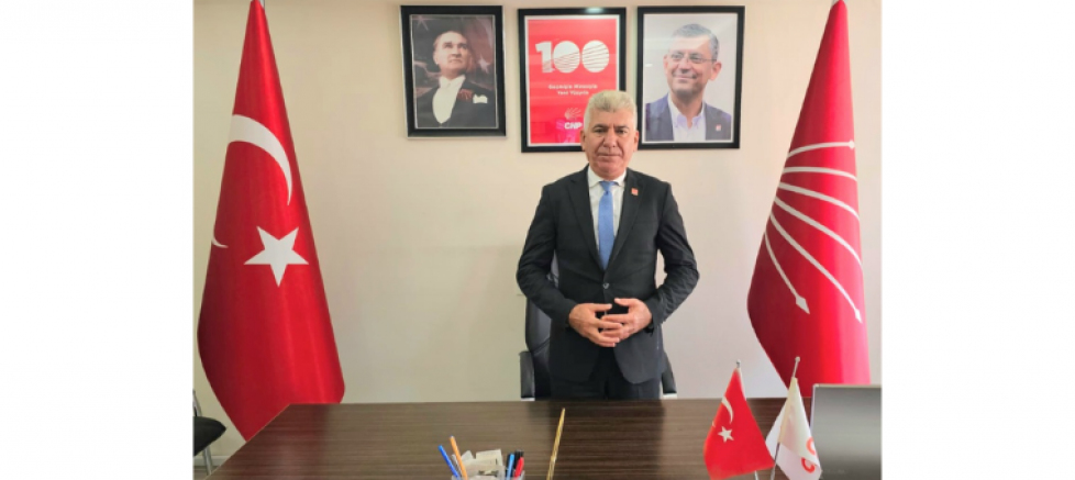 Mustafa Çelik: 