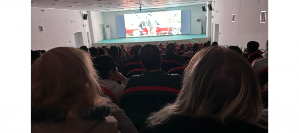 Mustafa Koçak: “Kültür ve Sanat Bizi Bir Araya Getirmeye Devam Ediyor” - GÜNDEM - İnternetin Ajansı