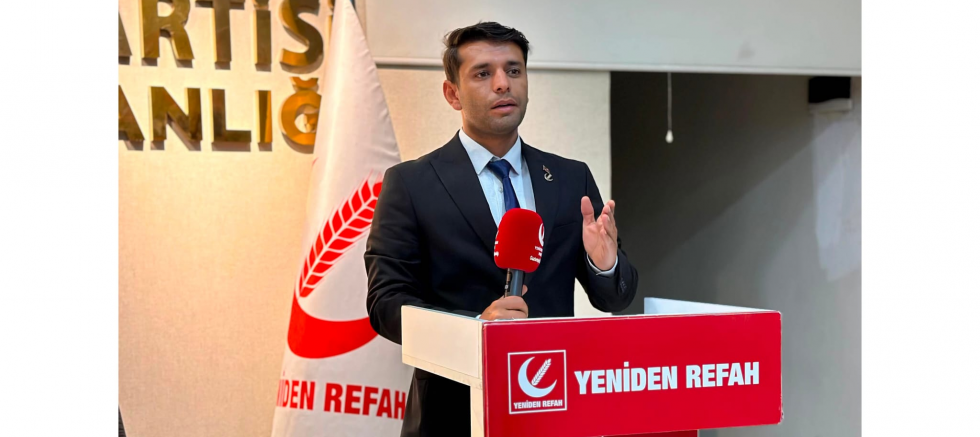 Mustafa Şimşek: YKS Heyecanını En İyi Gençler Anlar - GÜNDEM - İnternetin Ajansı