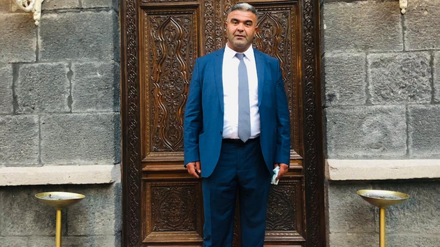 Mustafa Vargün: “Ülkemizin ekonomisine destek olmaya hazırız”