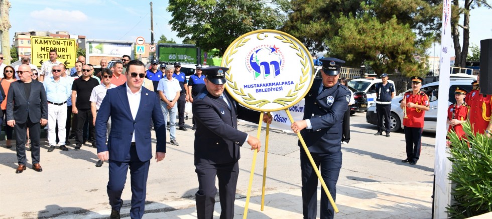 MUSTAFAKEMALPAŞA BELEDİYESİ 142. YAŞINDA - GÜNDEM - İnternetin Ajansı