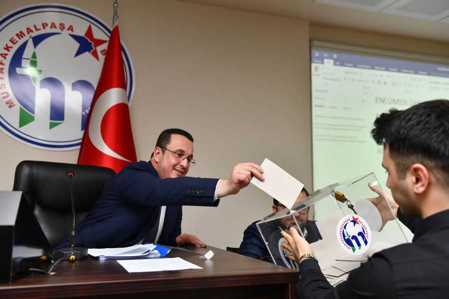 MUSTAFAKEMALPAŞA BELEDİYESİ NİSAN AYI OLAĞAN MECLİS GÜNDEMİ