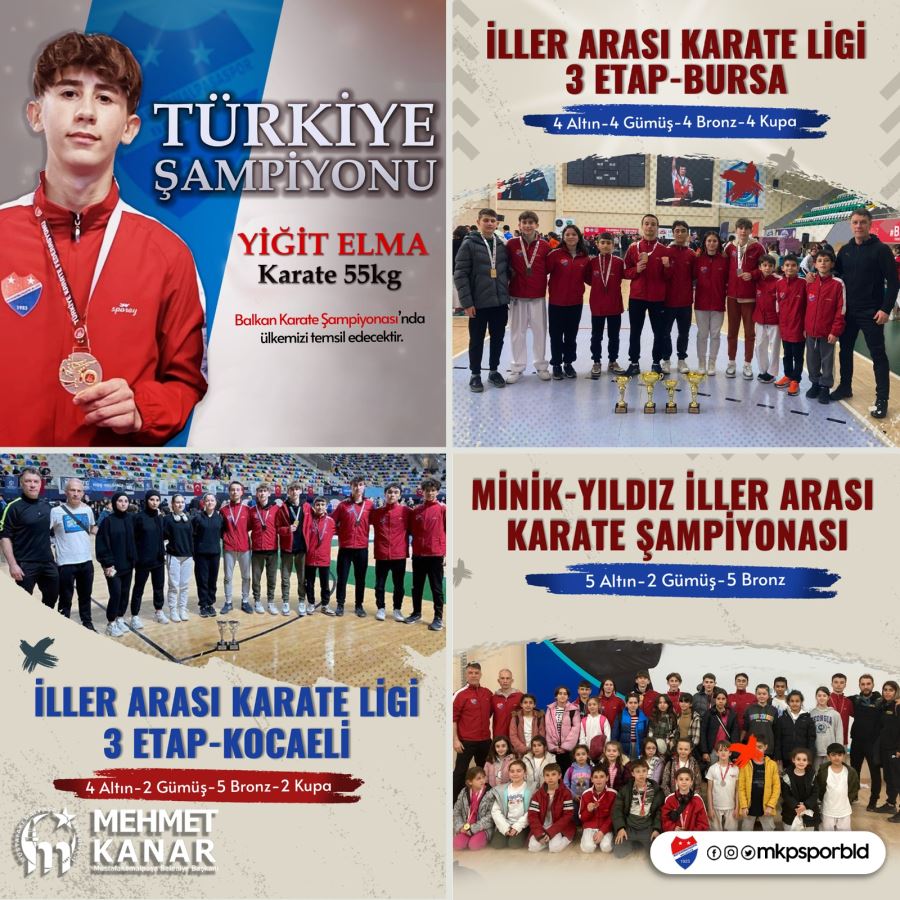 MUSTAFAKEMALPAŞA SPORDA ALTIN ÇAĞINI YAŞIYOR