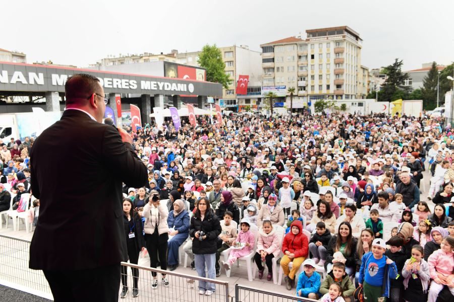 MUSTAFAKEMALPAŞA’LI ÇOCUKLAR ‘’ TEKNOLOJİK TAYFA’’ İLE BULUŞTU
