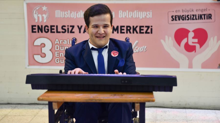 MUSTAFAKEMALPAŞA’NIN ÖZEL ÇOCUKLARINA ÖZEL ETKİNLİK