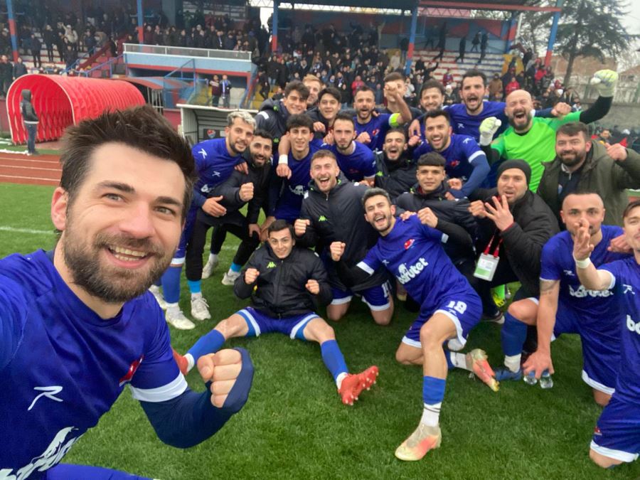 MUSTAFAKEMALPAŞASPOR BELEDİYE ŞAMPİYONLUĞU İLAN ETTİ