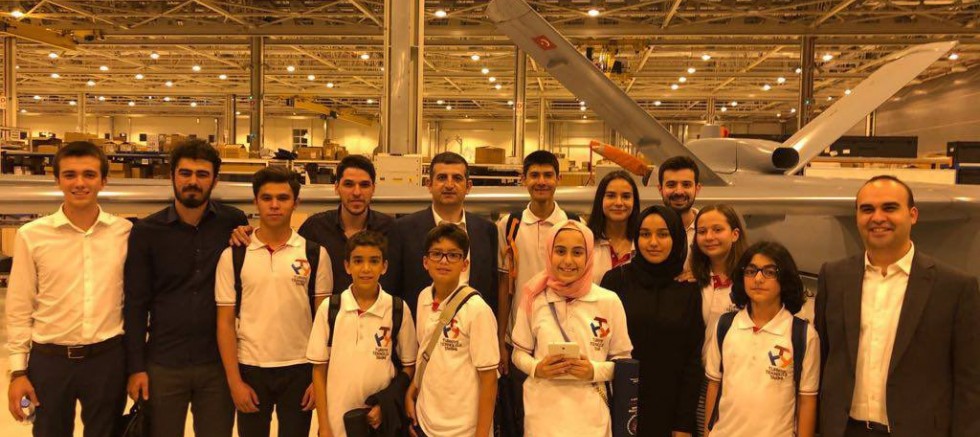 MUŞ’TAN TEKNOFEST’E UZANAN BAŞARI HİKAYESİ  - GÜNDEM - İnternetin Ajansı