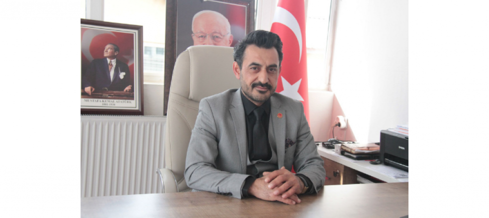MUTLUTÜRK: “ÜNİVERSİTEMİZİN YENİ DÖNEMİ ERZİNCAN’A DEĞER KATMALIDIR” - GÜNDEM - İnternetin Ajansı