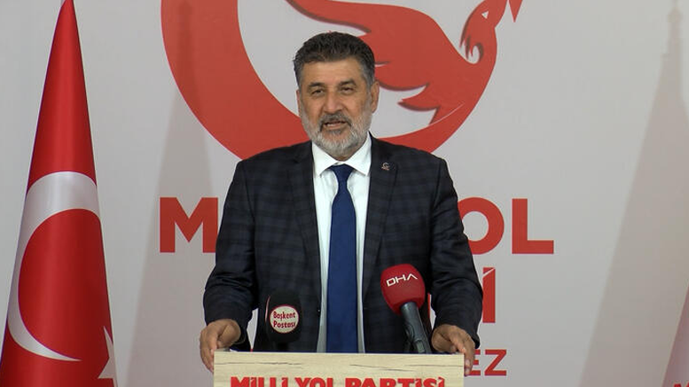 MYP GENEL BAŞKANI ÇAYIR: YAZICOĞLU DAVASININ ÜZERİNİ KAPATMAK İSTİYORLAR - GÜNDEM - İnternetin Ajansı