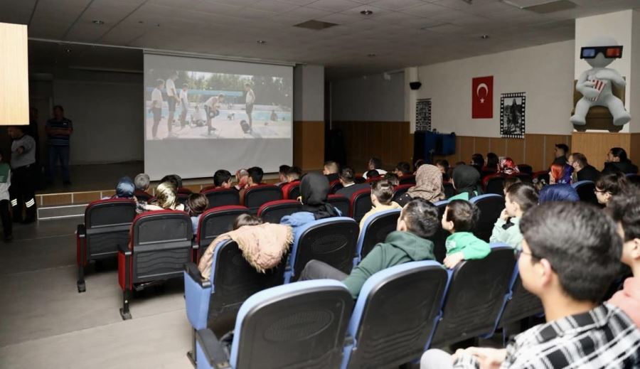 Naim Süleymanoğlu Pursaklar Halkı İle Buluştu