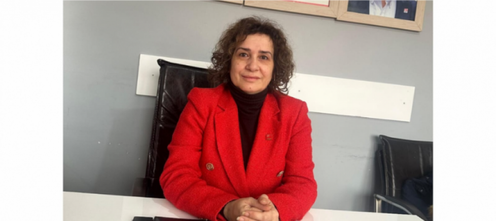 Nalan Yedekçi: “Ekrem İmamoğlu’na verilen ceza, halkın iradesine yönelik haksız bir saldırıdır” - GÜNDEM - İnternetin Ajansı
