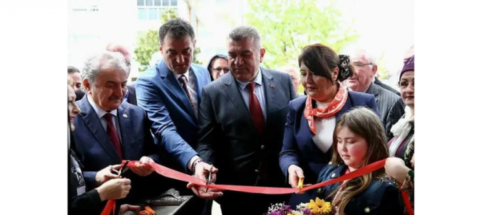 Namık Kemal Zeybek: “Atatürk Bilinciyle Türkiye’yi Aydınlatacağız” - GÜNDEM - İnternetin Ajansı