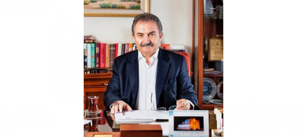 NAMIK KEMAL ZEYBEK: “TÜRKİYE BİR İMPARATORLUK DEĞİL, ULUS DEVLETTİR” - GÜNDEM - İnternetin Ajansı
