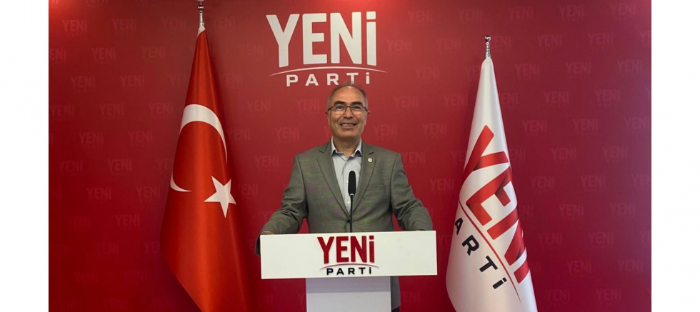 Nazım Sağlam’dan Maden Faciasında Hayatını Kaybeden İşçiler İçin Başsağlığı Mesajı - GÜNDEM - İnternetin Ajansı