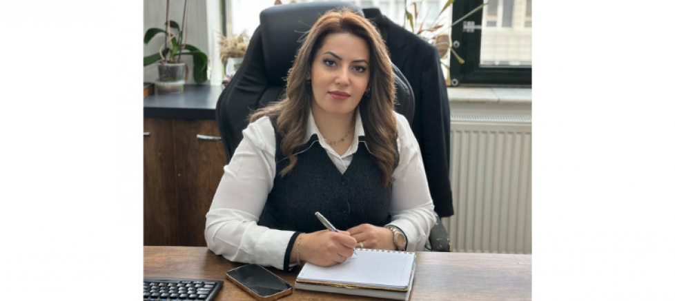 NAZLI ÖZSOY ŞAHİN: “TÜRK POLİSİ, MİLLETİN SARSILMAZ İRADESİNİN TEMSİLCİSİDİR!” - GÜNDEM - İnternetin Ajansı