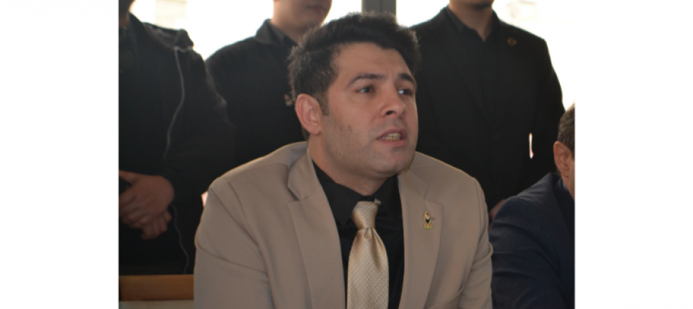 NAZMİ ACAN: TÜRK POLİSİ, DEVLETİN GÜCÜ, MİLLETİN GÜVENCESİDİR - GÜNDEM - İnternetin Ajansı