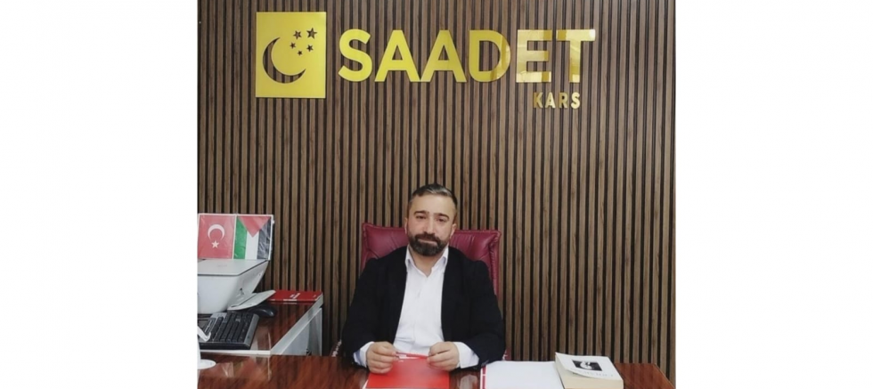 Nesimi Demir: “Bayramlar, Gelir Adaletsizliğinin Kapatıldığı, Herkesin Aynı Sofrada Buluştuğu Gerçek Dayanışma Günleri Olmalıdır” - GÜNDEM - İnternetin Ajansı
