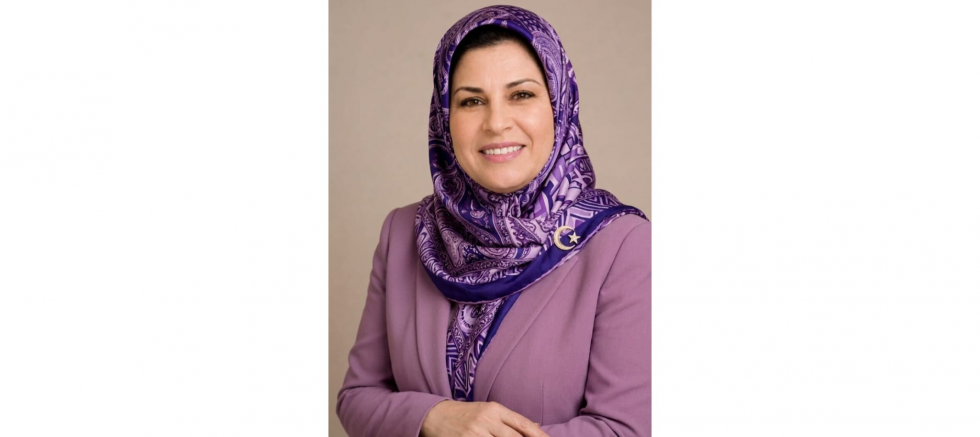 Nesrin Vural’dan Muharrem Ayı Mesajı: “Kadim Değerlerimiz Etrafında Kenetlenerek Geleceğe Yürümeliyiz” - GÜNDEM - İnternetin Ajansı
