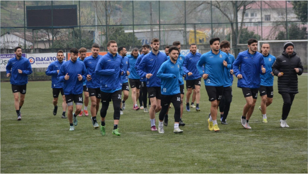 Niğde Anadolu FK Maçı Hazırlıkları Tamamlandı