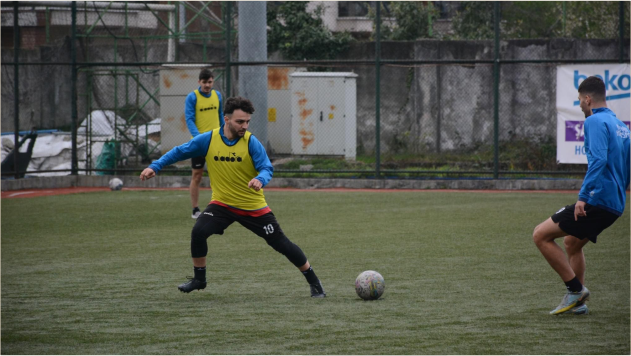 Niğde Belediyespor Maçının Hazırlıkları Başladı
