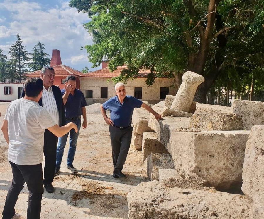 Niğde’de 7 ayrı noktada bilimsel kazı yapılıyor
