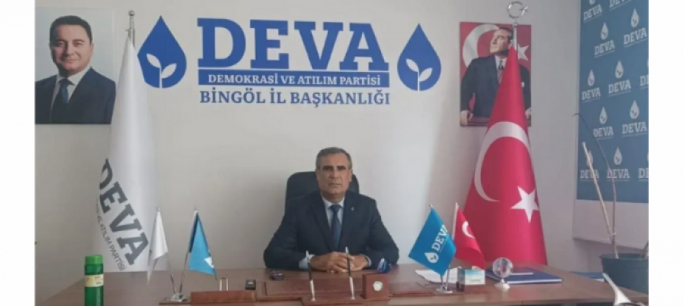 Nihat Baraç: “Atatürk’ün Kurduğu Cumhuriyet, Adalet ve Liyakat Temelli Bir Geleceğin En Sağlam Zeminidir” - GÜNDEM - İnternetin Ajansı