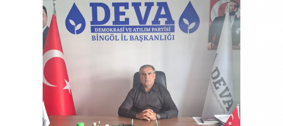 Nihat Baraç: Deprem Kapıyı Çalmadan Bingöl Hazır Hale Getirilmeli - GÜNDEM - İnternetin Ajansı