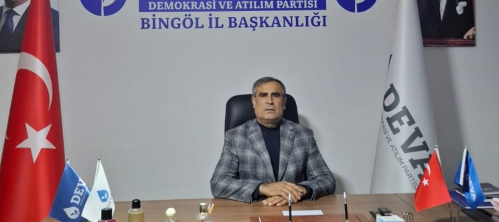 Nihat Baraç: “İnsan Haklarını Esas Almayan Bütçe, Ekonomik ve Toplumsal Çöküşü Hızlandırır” - GÜNDEM - İnternetin Ajansı