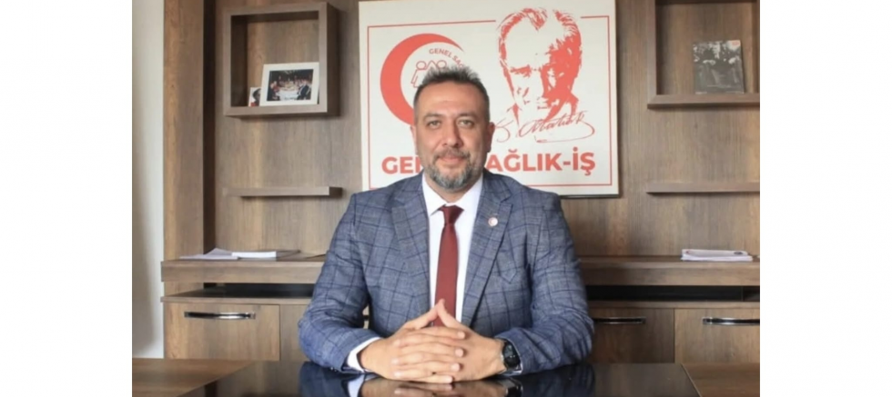 Nuh Karakaya: Sağlık Emekçilerine Reva Görülen Adaletsizlik Kabul Edilemez - GÜNDEM - İnternetin Ajansı