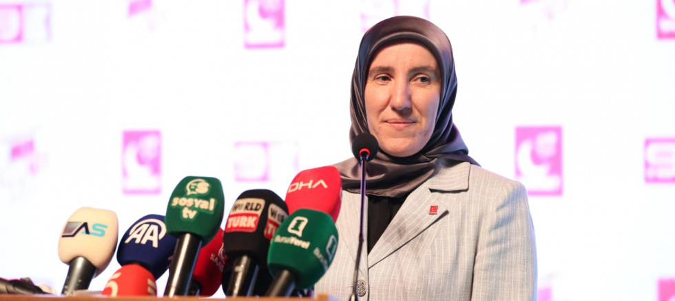 NURGÜL BEYTİYE EKİNCİ: “HER HANENİN KAPISINI ÇALMAYA HAZIRIZ” - GÜNDEM - İnternetin Ajansı
