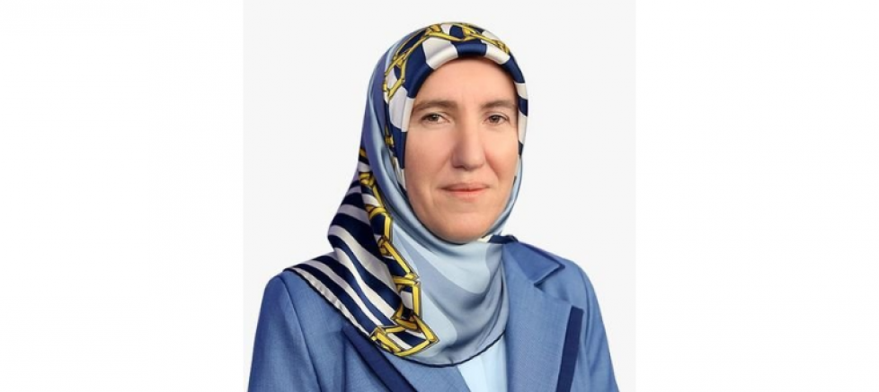 Nurgül Beytiye Ekinci’den Gazeteciler Günü Mesajı: “Gerçeğin İzinde, Vicdanın Hizmetinde Olan Her Gazeteciye Minnettarız” - GÜNDEM - İnternetin Ajansı