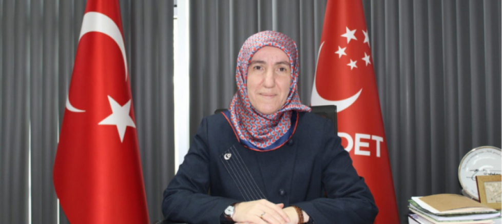NURGÜL BEYTİYE EKİNCİ’DEN SAĞLIK HAFTASI MESAJI: “SAĞLIK, LÜKS DEĞİL, HERKES İÇİN TEMEL BİR HAKTIR” - GÜNDEM - İnternetin Ajansı