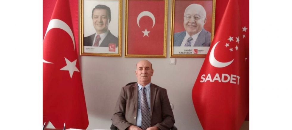 Nuri Elbir: “Amasya’nın Yarınlarını Bilgiyle Ve Ahlakla İnşa Etmeliyiz” - GÜNDEM - İnternetin Ajansı