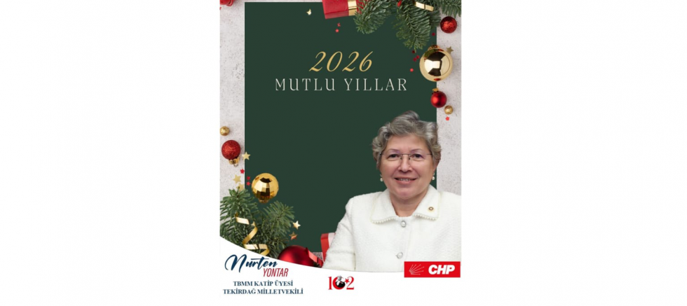 Nurten Yontar: Cumhuriyetimizin İkinci Yüzyılında Umudu Büyütmeye Devam Edeceğiz - GÜNDEM - İnternetin Ajansı