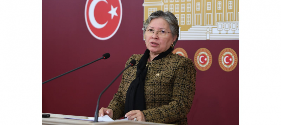 Nurten Yontar Sigorta Sektöründeki İflasları TBMM Gündemine Taşıdı - GÜNDEM - İnternetin Ajansı