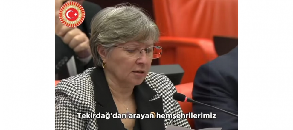 Nurten Yontar: TÜİK İstatistikleri Mucize Yaratıyor Ama Halkın Mutfağı Yanıyor - GÜNDEM - İnternetin Ajansı