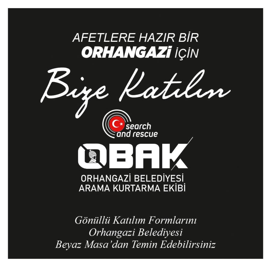 OBAK Gönüllü Kabulüne Başladı
