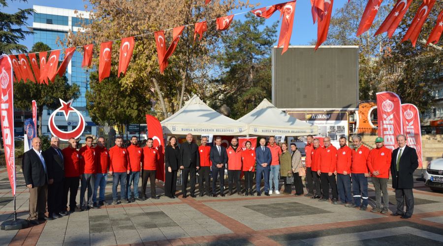 OBAK Yine Sahada