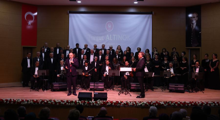 ÖĞRETMENLER GÜNÜ’NE ÖZEL KONSER