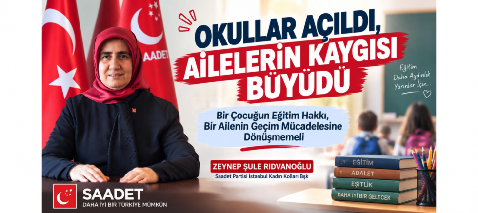 OKULLAR AÇILDI, AİLELERİN KAYGISI BÜYÜDÜ - GÜNDEM - İnternetin Ajansı