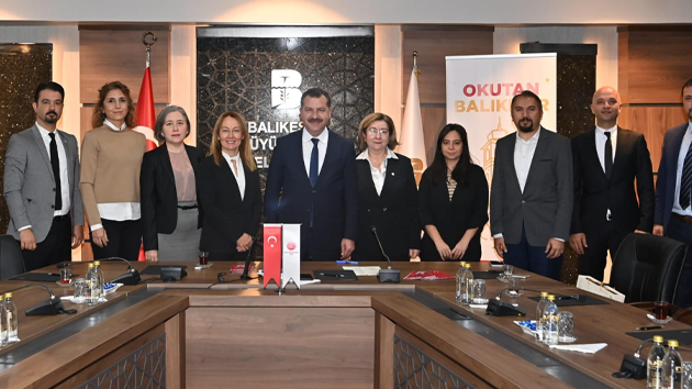 ‘Okutan Balıkesir Projesi’ hayata geçiyor