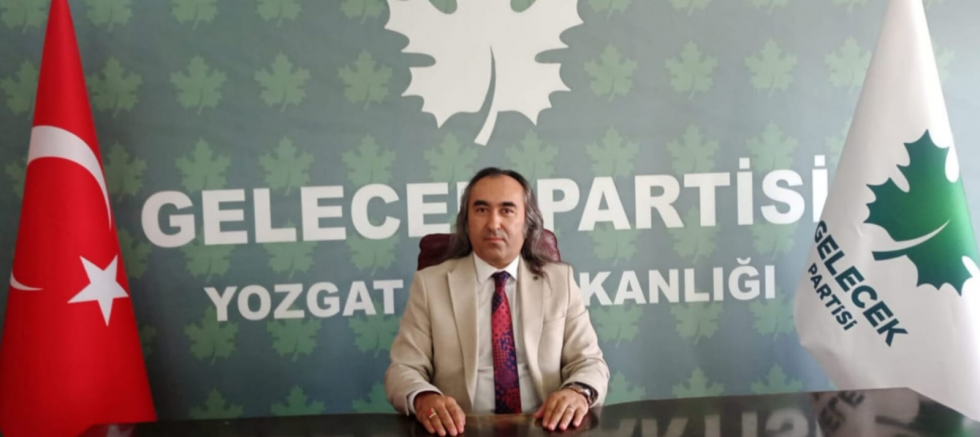 Ömer Aydoğmuş: “Yozgat büyüyor, gelişiyor; Bozok Üniversitesi’ne tramvay artık şart!” - GÜNDEM - İnternetin Ajansı