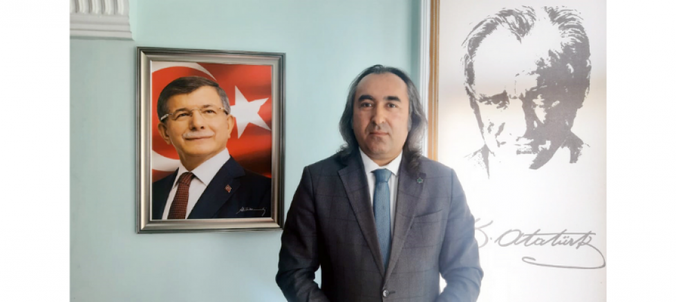 Ömer Aydoğmuş: 