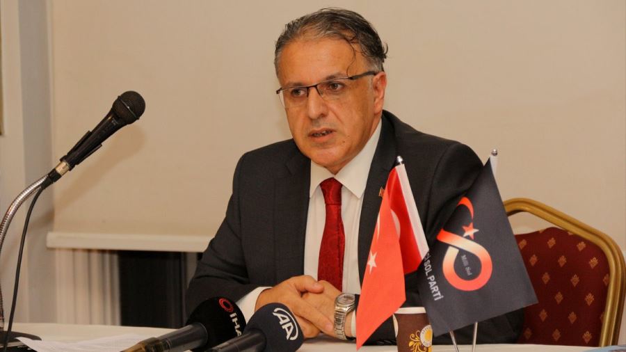 “ÖNDER AKSAKAL ‘SİYASİ YASAKLI’ OLDUĞUNUN İSPATLASIN”