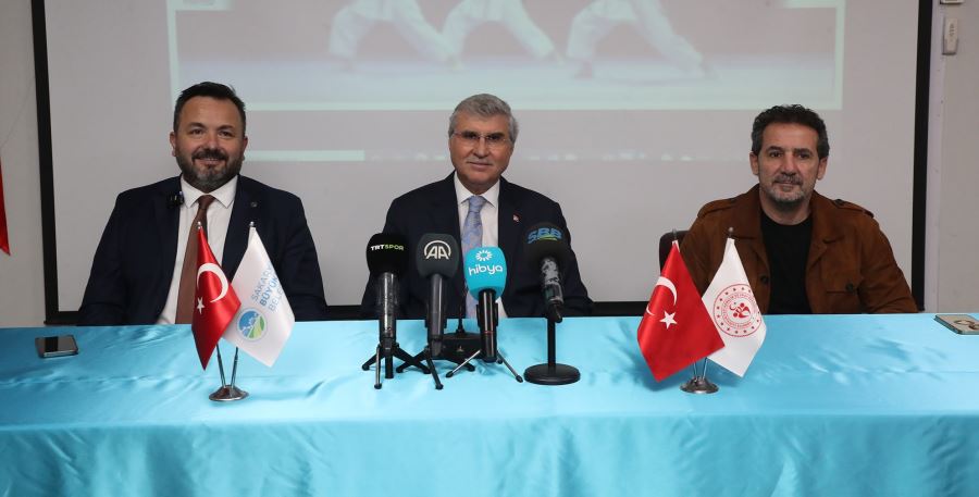 Önemli şampiyonada ev sahibi Büyükşehir: “Sporun merkezi olmak istiyoruz”